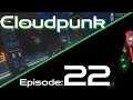 Cloudpunk - Rubrick's request (E22)
