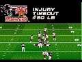 College Football USA '97 (video 5,106) (Sega Megadrive / Genesis)