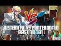 Commentator Combat! Juste Meta (KY) v Ponteronten (FA) - Guilty Gear Strive Open Beta 2