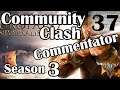 Commentator | Community Clash Multiplayer | Season 3 | Europa Universalis IV | 37