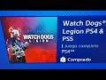 como descargar watch dogs legión Gratis PS4