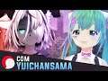 CONVERSANDO COM O VTUBER YUICHANDESU - WEEB TALK #9