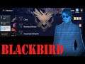 COUNTER : SIDE. BLACKBIRD.