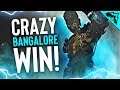 Crazy Bangalore WIN! - Apex Legends