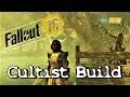 Cultist Base Build | Fallout 76 Base Build