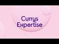 Currys - Expertise
