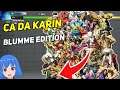 Daily Street Fighter V Plays: CA DA KARIN BLUMME EDITION