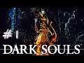 Dark Souls # 1 Aus der Haft entlassen BOSS Let's Play