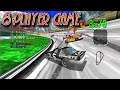 Daytona USA - 8 Player Online (777 Speedway) PS3