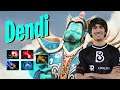 Dendi - Storm Spirit | vs MidOne + N0tail | Dota 2 Pro Players Gameplay | Spotnet Dota 2