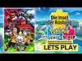 DLC ZEIT! LET'S GOOOO!! -- Pokémon Insel der Rüstung