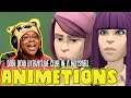 Doki Doki Literature club in a nutshell by Animetions | Animation Reaction