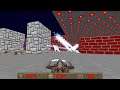 DOOM MOD Quake 1 Stuff ULTRA version 2 INSIDE DOOM 2 MAP 32 WOLFENTEIN 3D By  HorrorMovieGuy
