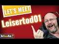 DrBossKey | Streamer Friends | Let's meet Leisertod01