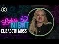 Elisabeth Moss Talks Invisible Man, Horror and More on Collider Ladies Night