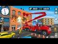 Emergency Rescue Firefighter 2020 : 911 Firefighter Rescue Android GamePlay FHD.