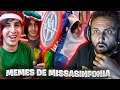 ÉPICOS MEMES de MISSASINFONIA #3 😂