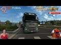 Euro Truck Simulator 2 (1.37) Delivery to Mikkeli Finland Volvo FH 2012 + DLC's & Mods