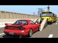 Extreme Stunts Fails #02 - 20K Special / BeamNG.drive