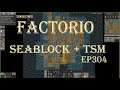Factorio 1.1 Seablock + TSM ep 304 Drydock Assembly Component