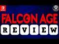 Falcon Age REVIEW Nintendo Switch GAMEPLAY | PlayStation 4 VR | PC Steam Impressions