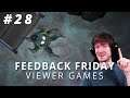 Feedback Friday #28 - A little bit of everything