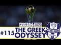 FIFA CLUB WORLD CUP | Part 115 | THE GREEK ODYSSEY FM20 | Football Manager 2020