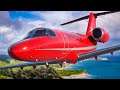 FLIGHT SIMULATOR #16: Mit dem JET über MALLORCA (LEIB - LFTZ) | Microsoft Flight Simulator 2020