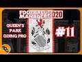 FM20 Queen's Park Going Pro EP11 - Season 2 Preview - Football Manager 2020
