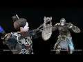 For Honor | All Wu Lin executions