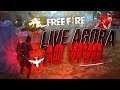 FREE FIRE AO VIVO: JOGANDO CS RANK !!!