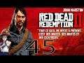 [FR/Streameur] Red Dead redemption 2 - 45 Sauvons l'arnaqueur