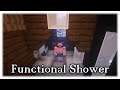 Functional Shower - Gundahar Tutorials - Minecraft