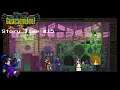 Guacamelee 2 Story Time #15 This is a weird Game