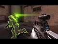 Halo Infinite - Grapple & Threat Sensor = 'The Ping Fling'