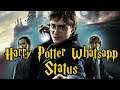 Harry potter attitude status /Harry potter whatsup status