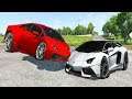 High Speed Crashes #3 - BeamNG Drive