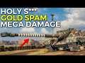 Holy S*** Damage! | World of Tanks AMX 50 Foch Beast