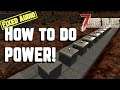 How to do Electricity in 7 Days to die | Alpha 20 / 19