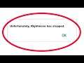 How To Fix Unfortunately Rightmove Has Stopped Error in Android & Ios Mobile Phone