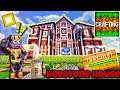 How To Get Redstone Mansion With 50+ Mechanism In Crafting And Building