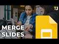How to Merge Powerpoint Files into a Single File