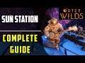 How to Reach the Sun Station | Outer Wilds