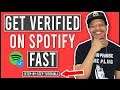 How To Verify Your Artist Profile On Spotify (Spotify Verification Tutorial Step-By-Step)