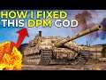 I Made it Actually Fantastic! 🔥 | World of Tanks FV217 Badger, Best DPM in Game