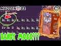 I MAY GO BACK TO USING RANDY MOSS TEMPORARILY! HERES WHY! MADDEN 22 ULTIMATE TEAM