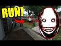 If You See JEFF THE KILLER Outside Your House, RUN AWAY FAST!! (Scary)