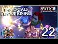 Immortals Fenyx Rising Hero Questing Let's Play Episode 22 on Nintendo Switch