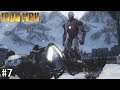 Iron Man - Xbox 360 Playthrough Gameplay - Mission 7: Arctic Battle