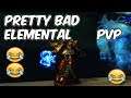 It's Pretty Bad - 8.0 Elemental Shaman PvP - WoW BFA